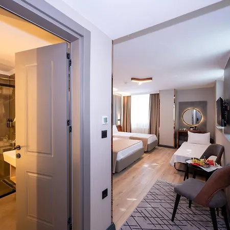 Hotel Vess Istanbulská provincie