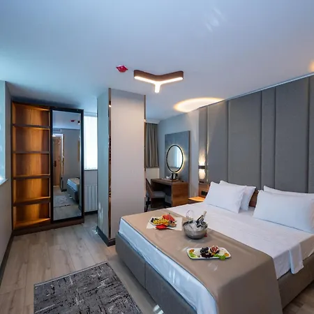 Hotel Vess Istanboel