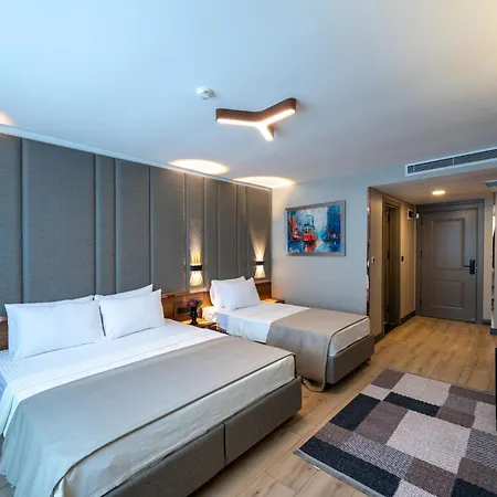 Vess Hotel Istanboel