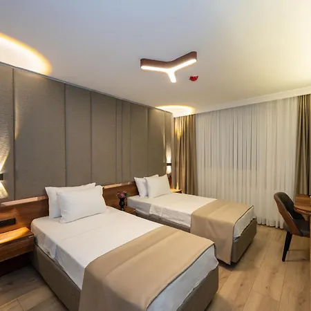 Vess Hotel Istanbul